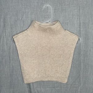 WMNS H&M Asymmetrical Shirt